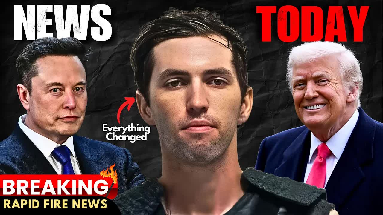 Charlie Kirk Assassin STOPS Cooperating! Elon Goes Too FAR & HUGE TikTok News!